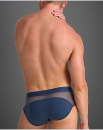 TEAMM8 - Score Sheer Wide Cut Brief