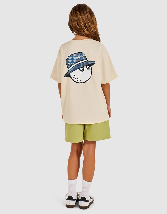 Malbon - Youth Cooper Buckets Tee - Teens