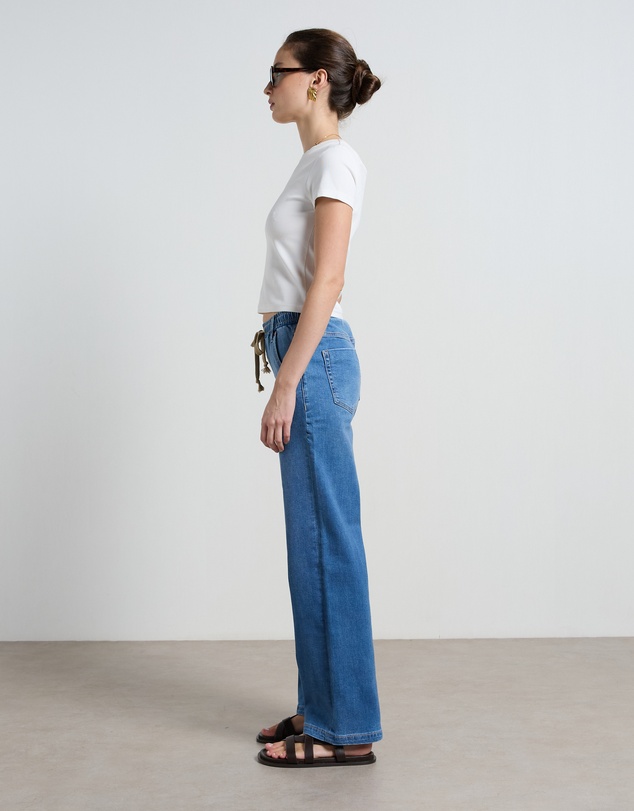 DRICOPER DENIM - Katana Lounger Baggie Jeans