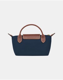 Longchamp - Le Pliage Original Pouch with Handle