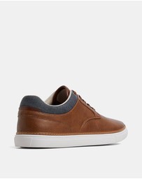Call It Spring - Rockaway Knitted Sneakers