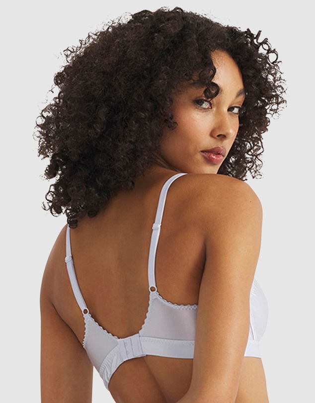 adidas Originals - Comfort Satin Unlined Bandeau Bralette