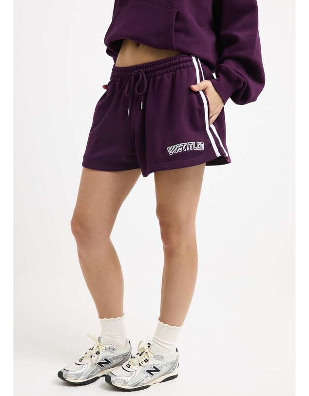 Subtitled - NYC Fleece Shorts