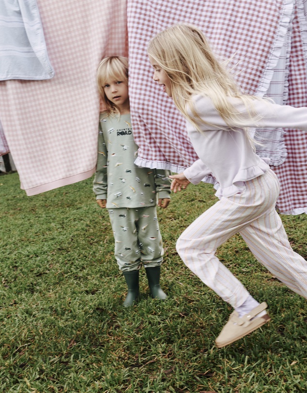 Country Road - Madeline Throw