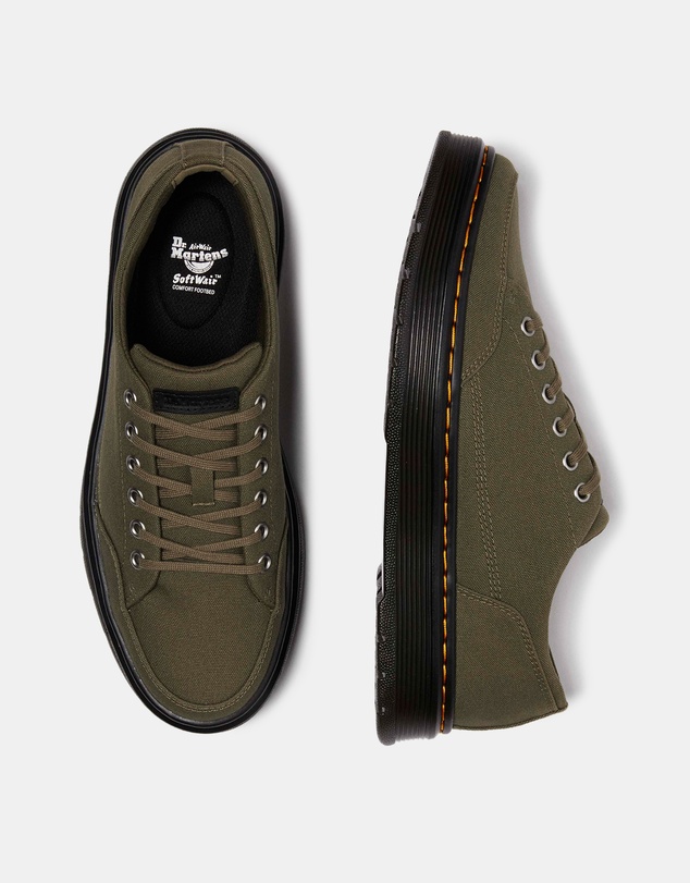 Dr Martens - Brookline Canvas - Unisex