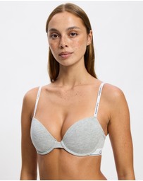 Calvin Klein - Icon Cotton Modal Lightly Lined Bra