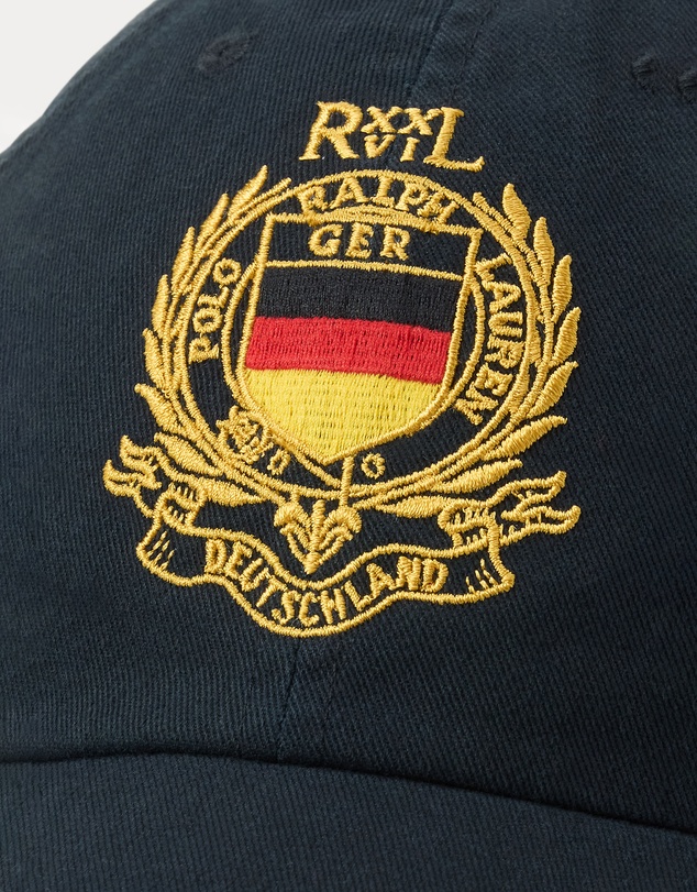 Polo Ralph Lauren - Germany Twill Ball Cap