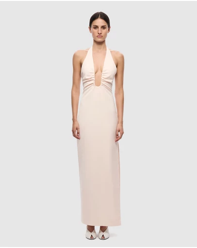 MISHA - The Lusi Crepe Dress
