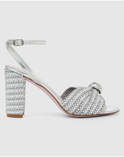 SILVER FABRIC
