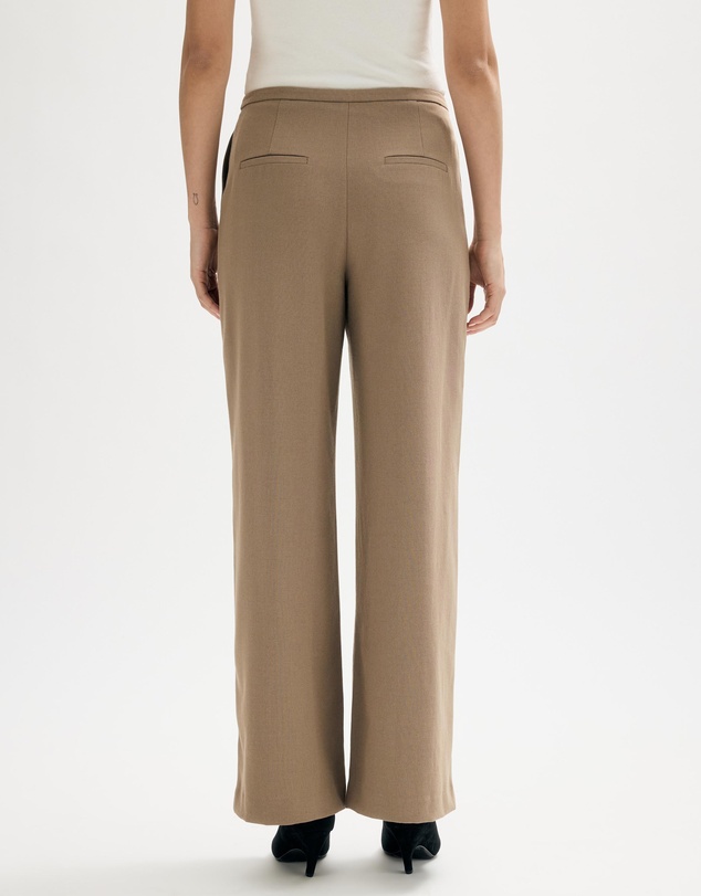 Minima Esenciales - Ise Relaxed Suiting Trousers