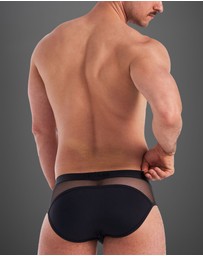 TEAMM8 - Score Sheer Wide Cut Brief