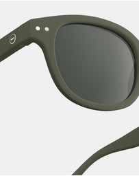 IZIPIZI - Sun Collection C Khaki Green
