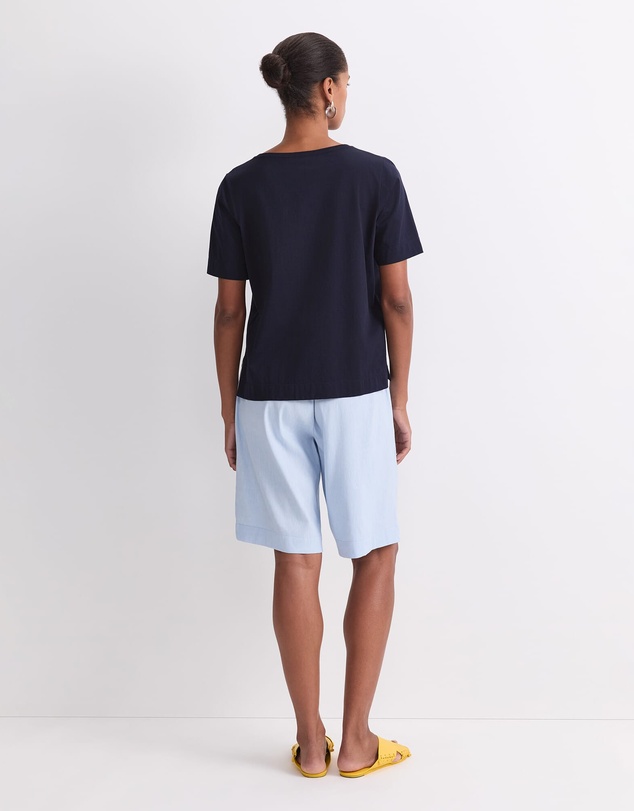 Sportscraft - Mercerised Cotton Short Sleeve Tee