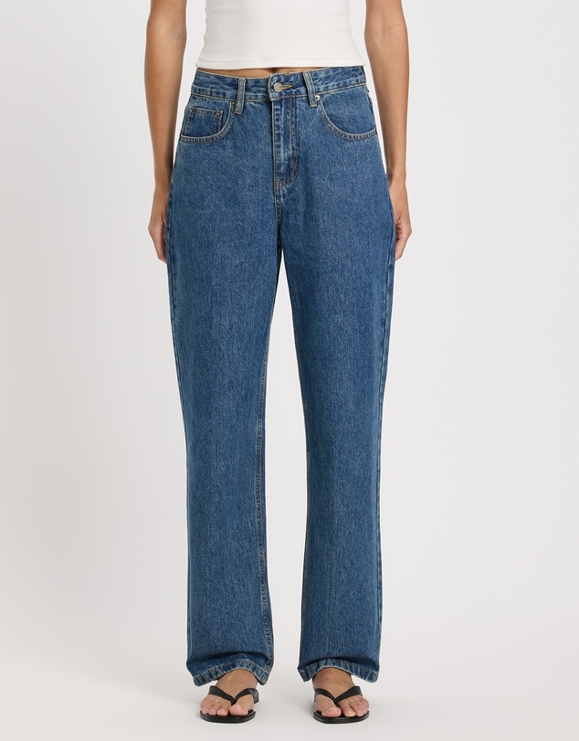 Calli - Stevie Straight Leg Jeans