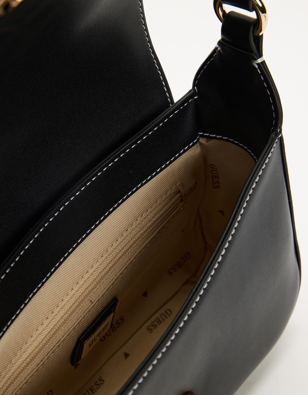 GUESS - Ruby Flap Shoulder Bag
