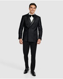 Tarocash - Stirling Db Tuxedo Jacket