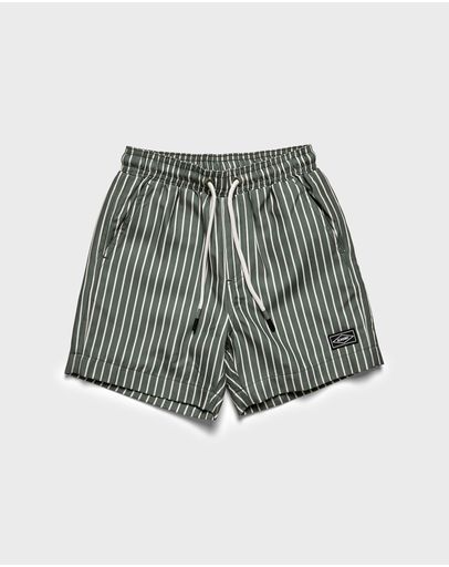 VETIVER GREEN