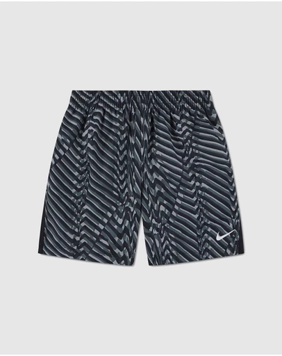Nike - Basketball Dri-FIT Bold Move Woven Shorts - Kids