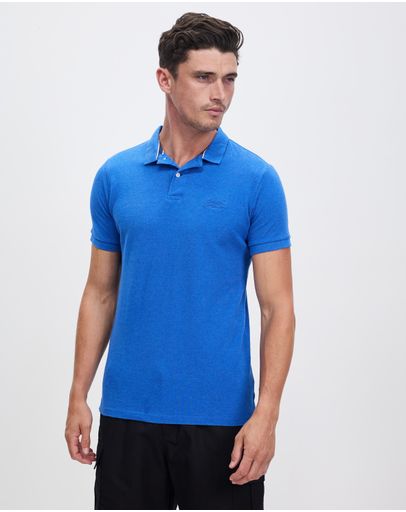 Varsity Blue Marle