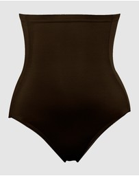 Naomi & Nicole - Unbelievable Comfort® Ultra High-Waist Shaping Brief