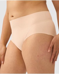 Naturana - Light Control No Show High Waist Brief
