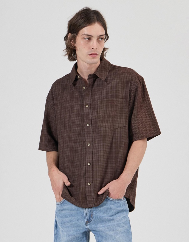 Rolla's - Axle Check SS Shirt