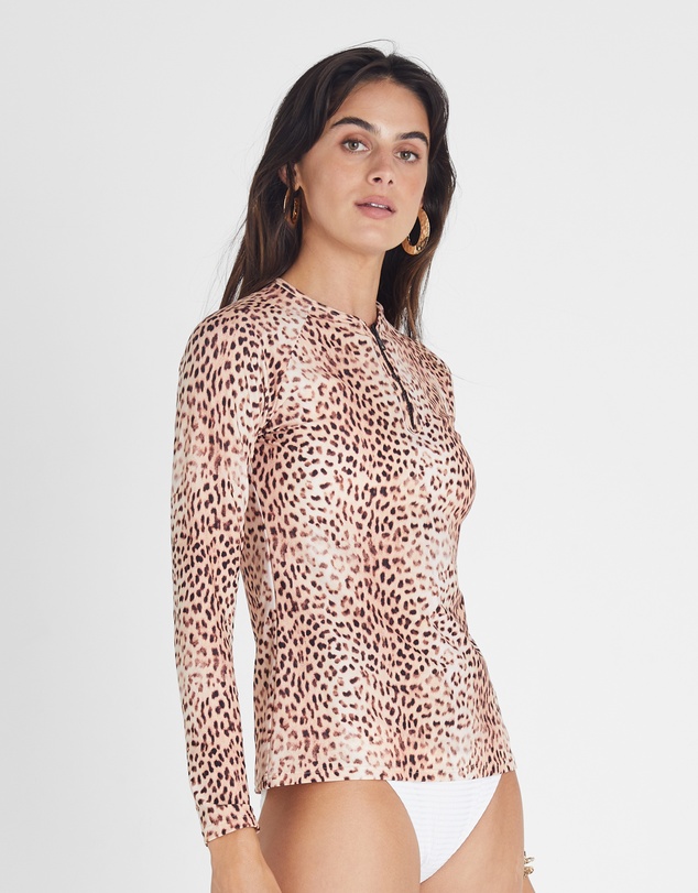 Heaven Australia - Lynx Kate Rash Guard