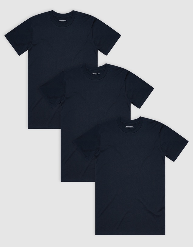 Vacancy Co - 3-Pack Vacant Tee