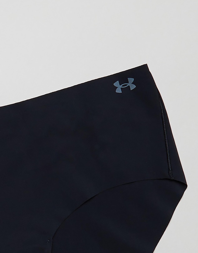 Under Armour - UA Pure Stretch 3-Pack No Show Hipster Briefs