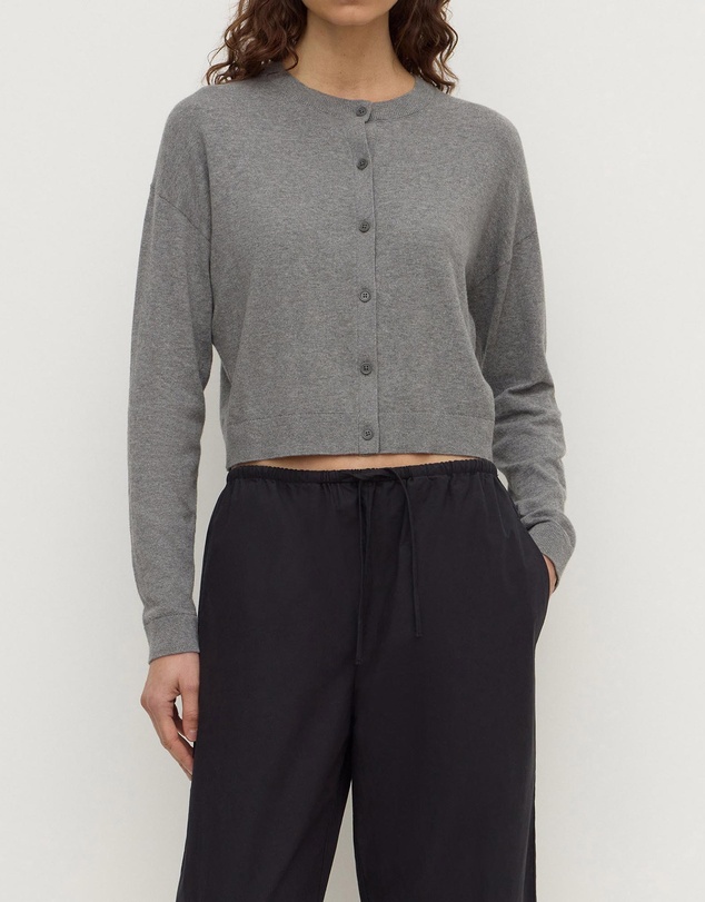 Assembly Label - Orina Cotton Cashmere Cardigan