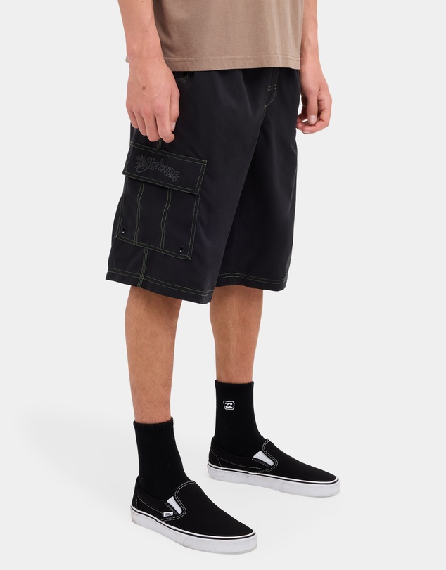 Billabong - Mens Immortal Throw On 23