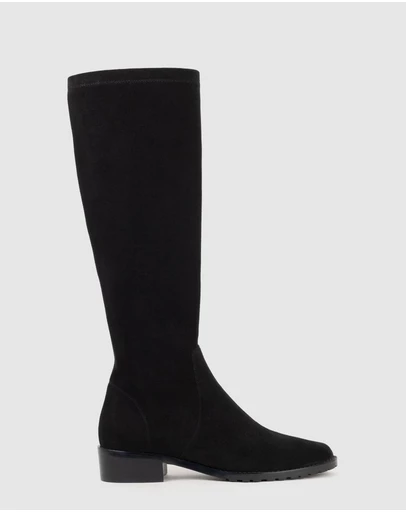 Edward Meller - VIM30 Knee High Stretch Boot