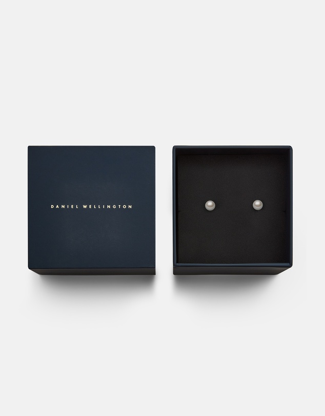 Daniel Wellington - Pearl Stud Earring