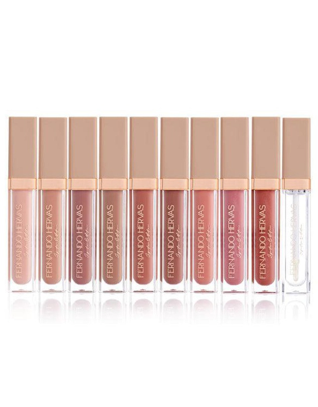 Silk Oil of Morocco - Fernando Hervas - The Originals Lip Shine Collection