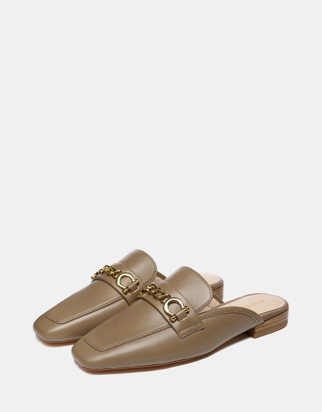 EVERAU - EverAU Ugg Grier Loafer Oxfords Flats