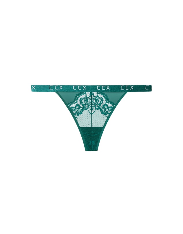 City Chic - Signature Hi Thong