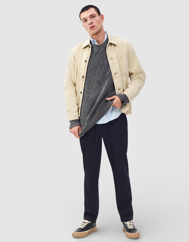 rag & bone - Tribeca Chore Jacket