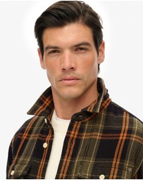 Superdry - Merchant Heavy Checked Shirt