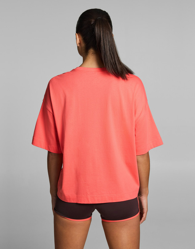 Rockwear - Oversize Boxy Cotton Tee