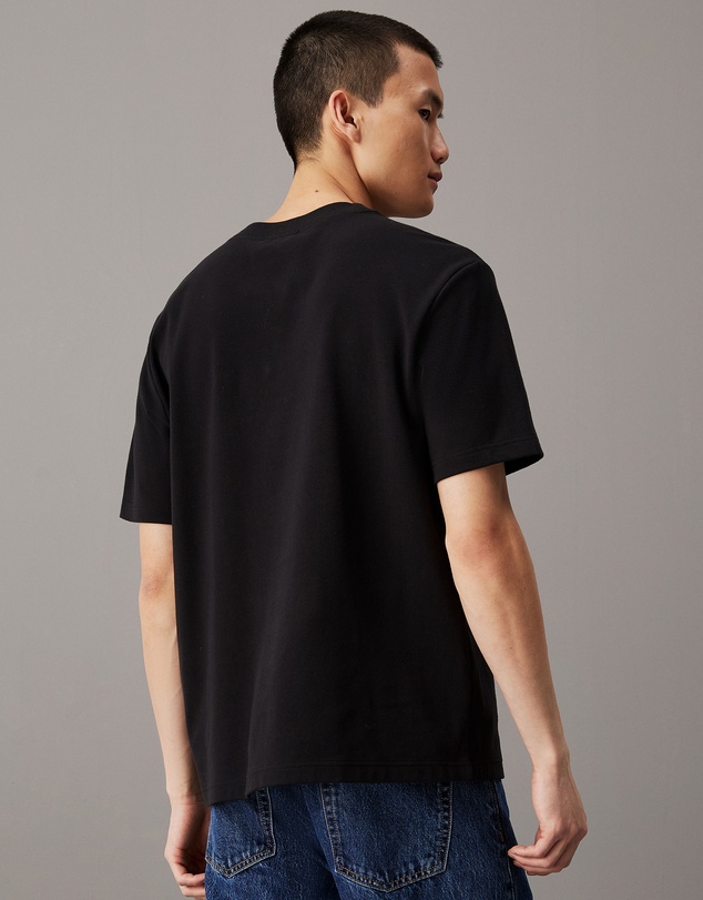 Calvin Klein Jeans - Cotton Interlock T-Shirt
