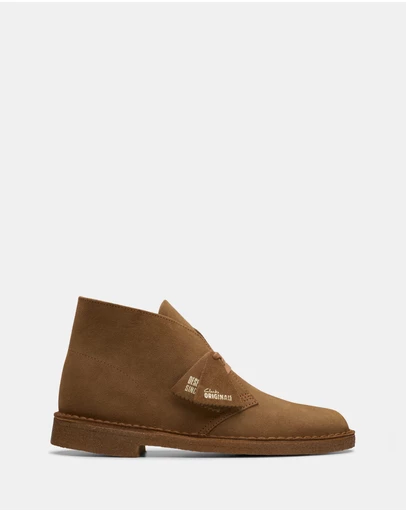 Clarks Originals - Desert Boot (M) Cola