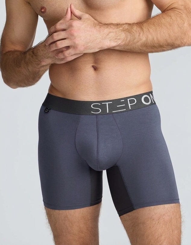 STEP ONE - Boxer Brief - Ahoy Sailor