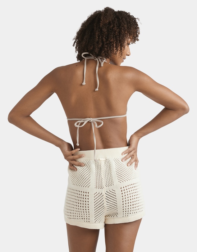 Billabong - Womens Cool Down Elastic Waist Shorts