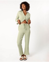 Petal & Pup - Allyse Pants - Sage