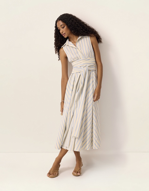 MOS The Label - Everly Midi Dress