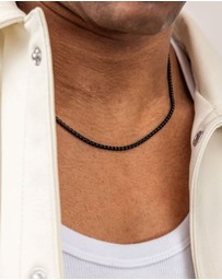 PIG&HEN - Boxchain Necklace