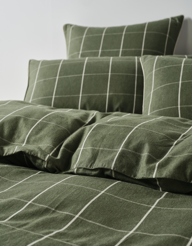Linen House - Atrium Quilt Cover Set