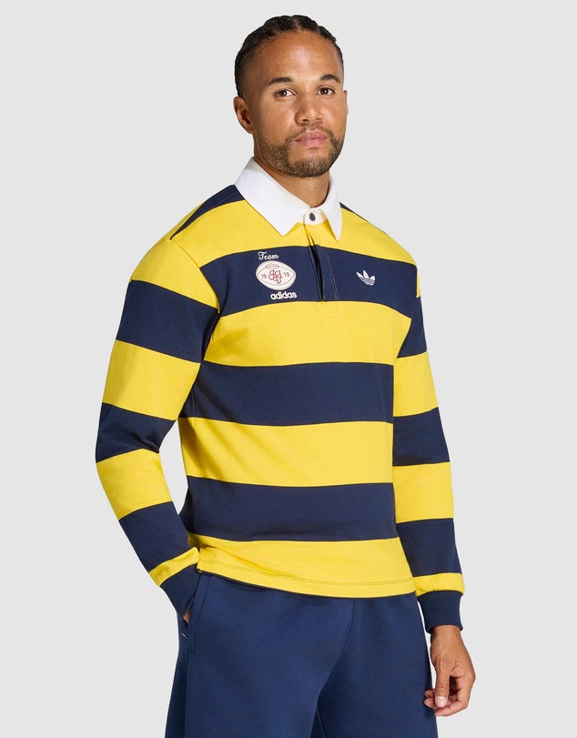 adidas Originals - Rugby Polo
