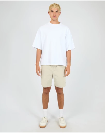 Silent Theory - Cord Shorts