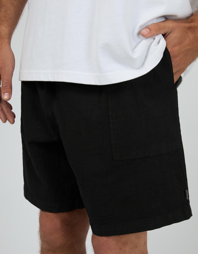 Silent Theory - Patch Pocket Shorts